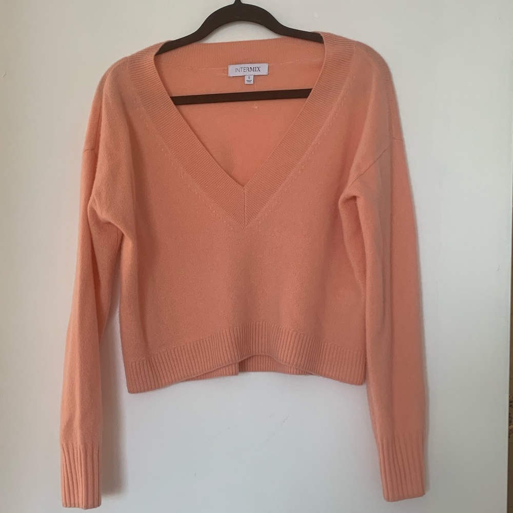Intermix sweater - Picture 2 of 4
